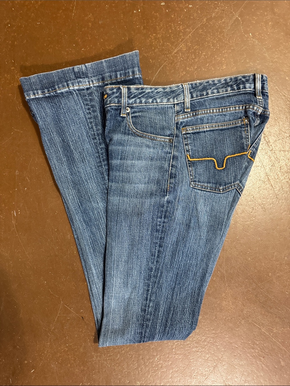 Kimes Ranch Jeans Jennifer Women's Blue Denim Jeans